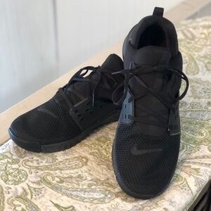 Nike Men’s Free Metcon 2 Black Size 13 Sneaker